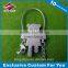 Custom shape keychain ring new york keychain wholesale