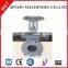 JX flange valve LPG gas solenoid valve,relief valve,gate LPG valve on sale