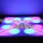 2015 hot selling DMX controlled dance floor,portable cheap led flower dance floor,dance floor