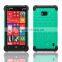 2015New product popular wholesale price waterproof splendid Luxury bling Deluxe crystal silicone rubber Case for Nokia Lumia 929