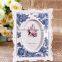 handicraft European rural white resin photo frame