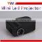 Mini Portable 1000 Lumens Education Meeting Home Theater Led Video Projector