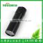 Aluminum Alloy mini torch light 9 leds flashlight super bright for outdoor or indoor emergency flashlight by 3AAA battery 9 leds