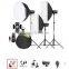 600w professional photography light large furniture shooting light photographic equipment kit