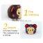 Lovely pu animal stress ball for wholesale