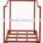 auto parts tyre stacking steel rack system