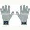Hot selling custom color wireless bluetooth gloves for ladies made in China