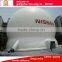 Semicircle shape inflatable tent