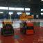 ZOT brand mini skid steer loader TS380 with Briggs&Stratton engine from USA