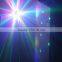 led mini crystal magic ball stage light