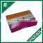 ECO-FRIENDLY DISPOSABLE DONOT PACKAGING BOXES COATED PAPER TAKE AWAY FOOD DELIVERY BOX FOR SALE