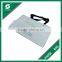 PURE COLOR PAPER SHOPPING BAG
