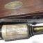 Brass Spy Telescope Nautical Vintage Pirate telescope -Wooden BOX-HIGH QUALITY 12240