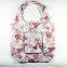 POCKET FOLDABLE SHOPPING BAG WITH CUTOMIZED PRINTING