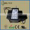 UL/CUL approved class 2 transformer, type 2 transformer, UL listed transformer with power range from 5VA to 100VA