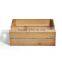 Solid wood without cover restoring ancient ways storage a case square log home desktop storage box box