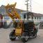 zl 08 wheel loader timber grab loader pallet fork loader