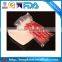 embossed vacuum bag for dried fish