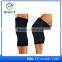 Copper Knee Sleeves With Reflective Pattern