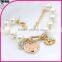 Pearl bracelet Ms pearl bracelet bracelet D letters 2015 new bracelet