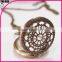 creative necklace watch wholesale Vintage pocket watch