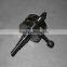 SCL-2013030069 RX125 Motorcycle Crankshaft For China Wholesale Motorcycle Parts