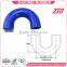 180 degree silicone transition hose