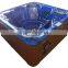 Hot-selling hydro spa pool massage hot tub for 6 person                        
                                                Quality Choice