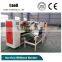 Corrugated carton stapler machine/Corrugated carton box stapling machine