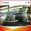 2016 Newest CE Approved Rotary Turntable Shot Blasting Machine