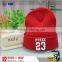 Custom Knitted Acrylic Beanie Hat With Embroidery Labels
