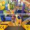 Amusement park Mini kids amusement parks WRT-360 kids excavator