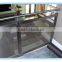 High Quality Perforated Mesh/Decorative Sheet Metal Doors Panels guangzhou supplier