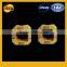 glass furnace cylindrical brick low apparent porosity fire brick