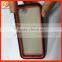 Front tempered glass and back mobile phone case for iphone 6s 6 6splus 6plus 5s 5c 5 pretty well