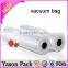 Yason black mylar vacuum bag black vacuum sealed bag biodegradable vacuum bag