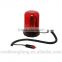 12v 24v Police Beacon Light Orange Warning Light Rotating Strobe Emergency Light