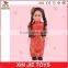 stock plastic chinese girl doll custom plastic doll lovely plastic chinese doll