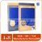 hanging phone case packaging box with pvc plastic window