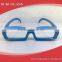 2016 fashion aviator eyewear plastic mens 3d TV glasses