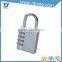 Yite Mini plastic combination lock containers, changing combination lock, tsa combination lock