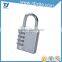 Factory price brass small padlock brands, Combination stainless steel padlock manufacturer