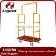 Airport Titanium Luggage Trolley for Saudi Arabia