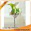 Wedding Centerpieces Glass Large Pedestal Clear Glass Goblet Glasses Steins