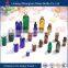 Import glass material 20ml cosmetic oil use bottle
