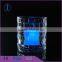 2016 hot selling hand made fancy mini candle jar