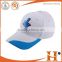 Custom embroidery brand Men's classic golf caps and hats with 100% cotton