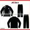 2016 Popular Custom latest design tracksuit fleece tracksuit