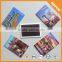 XG06 Fridge Magnets metal dubai fruit italy souvenir soft pvc souvenir fridge magnet for different countries