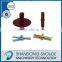 Customized scaffolding internal coupling pin shelf support pin